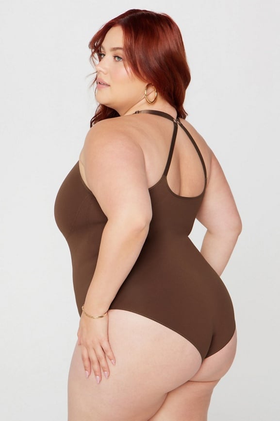 Nearly Naked Shaping Strappy Bodysuit