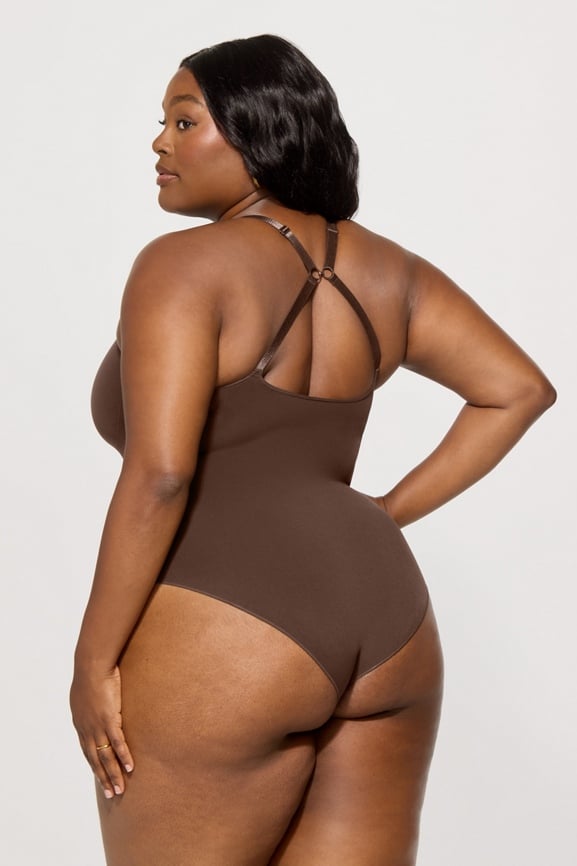 Nearly Naked Shaping Strappy Bodysuit