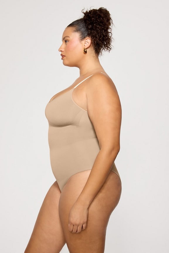 Nearly Naked Shaping Strappy Bodysuit