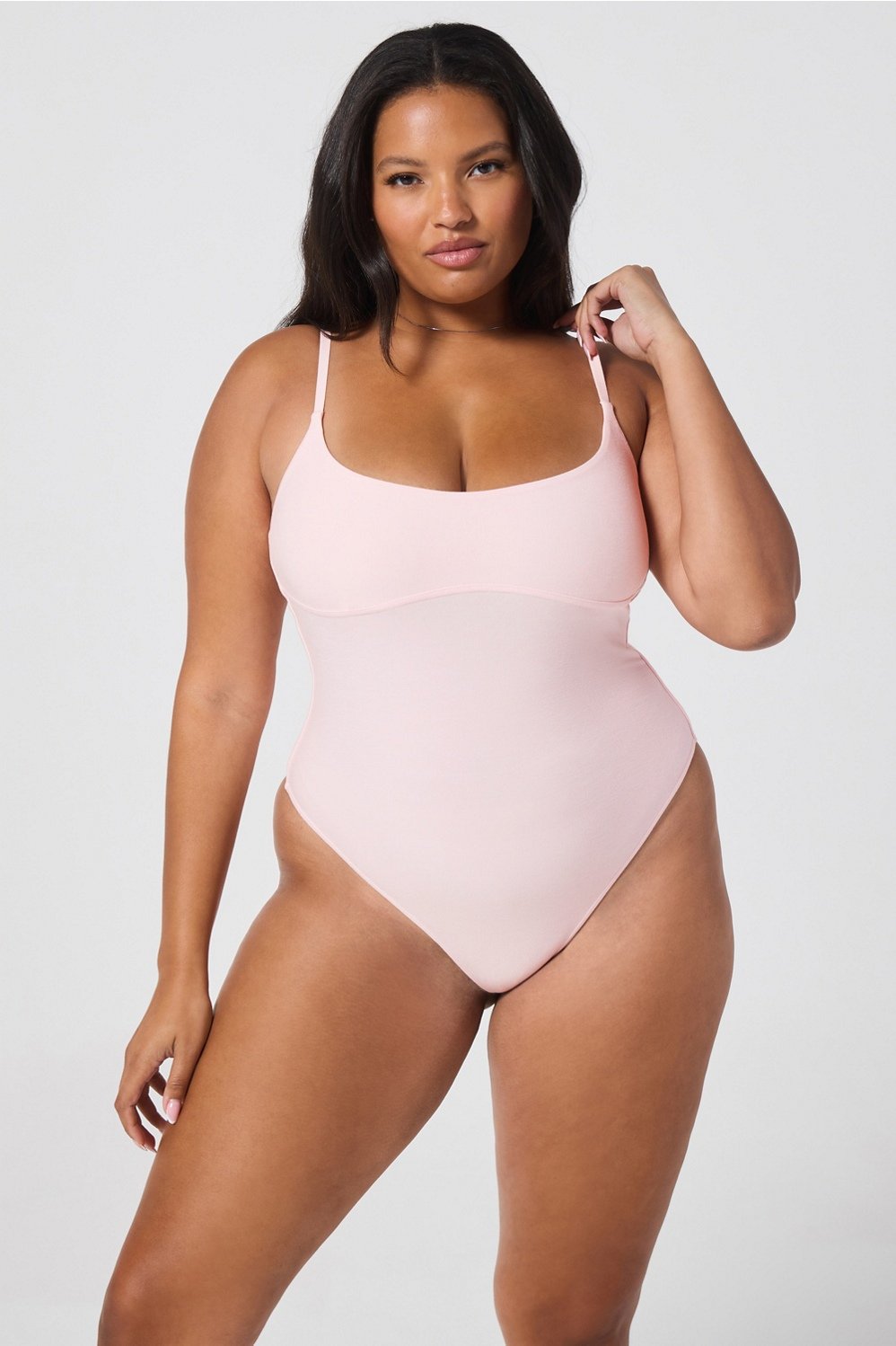 Luxe360 HeatherFlex Bodysuit