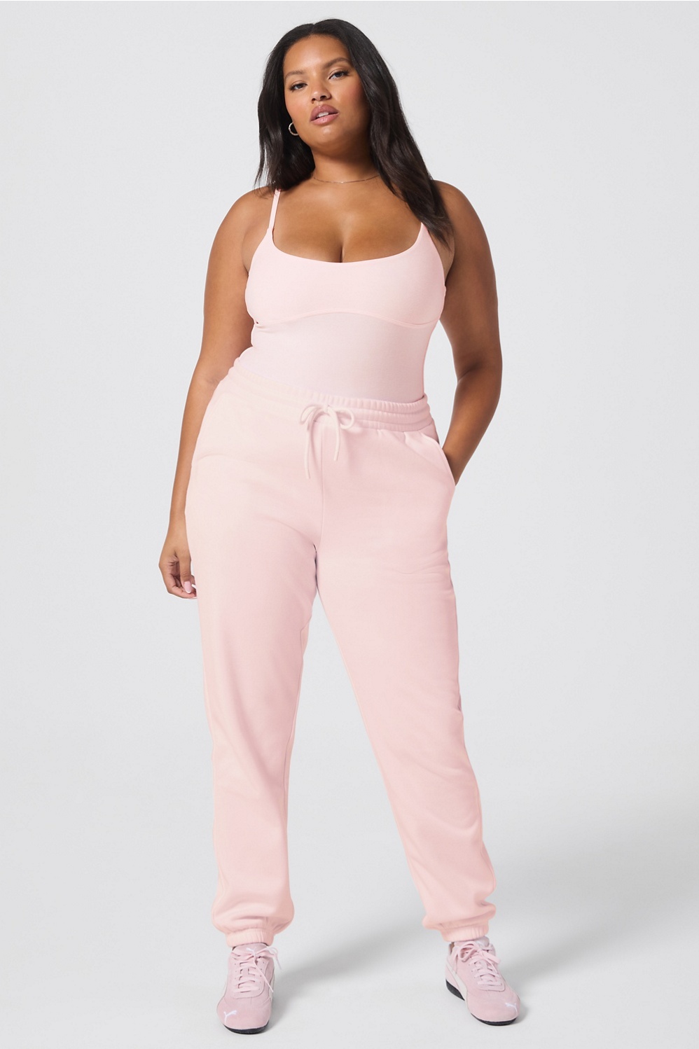 Luxe360 HeatherFlex Bodysuit