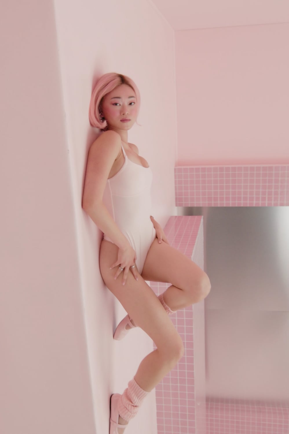 Luxe360 HeatherFlex Bodysuit