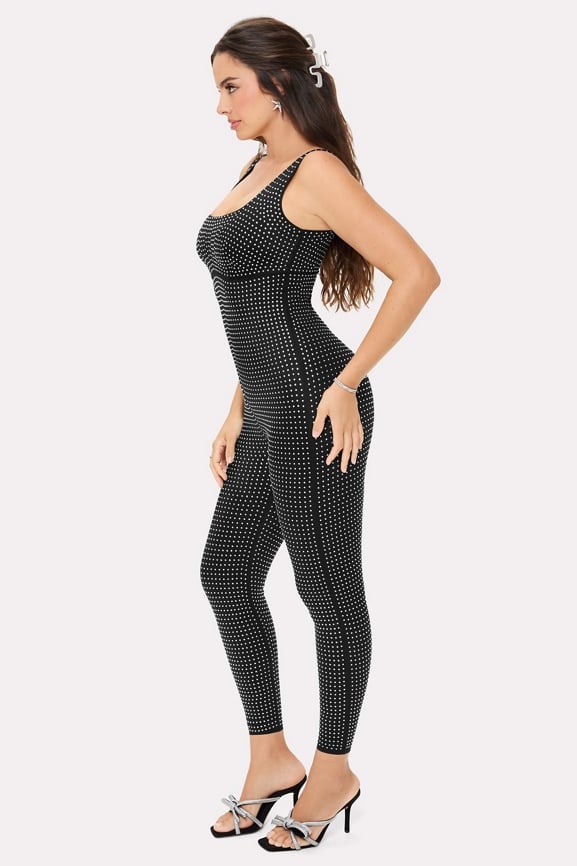 Bling Thing Headliner Shaping Catsuit