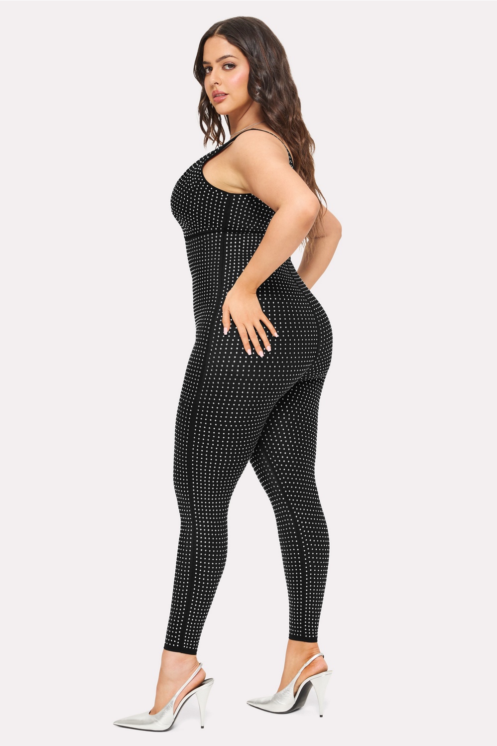 Bling Thing Headliner Shaping Catsuit