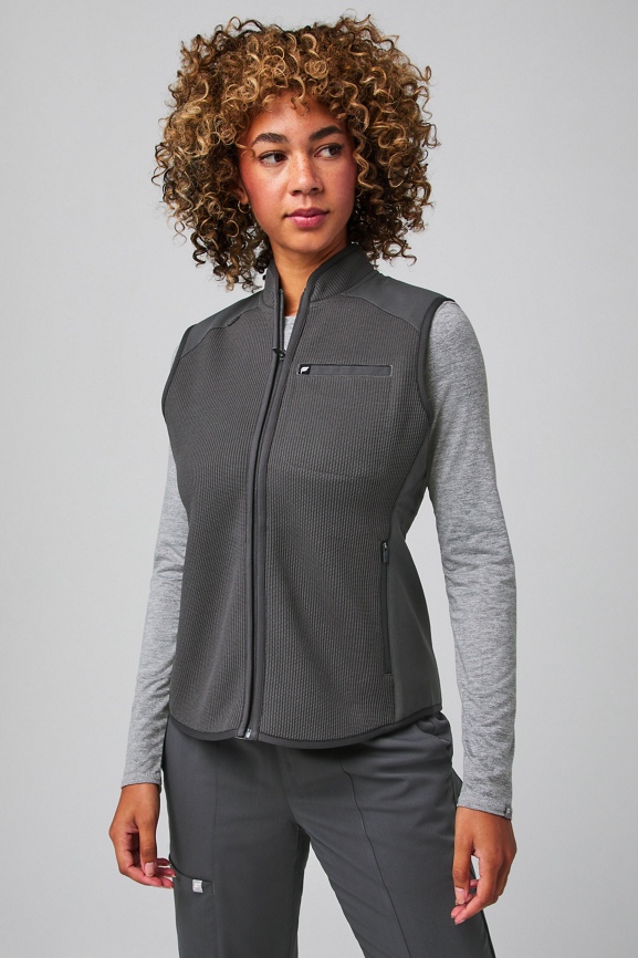 Pace Knit Vest