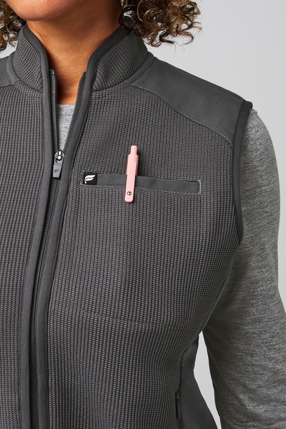 Pace Knit Vest