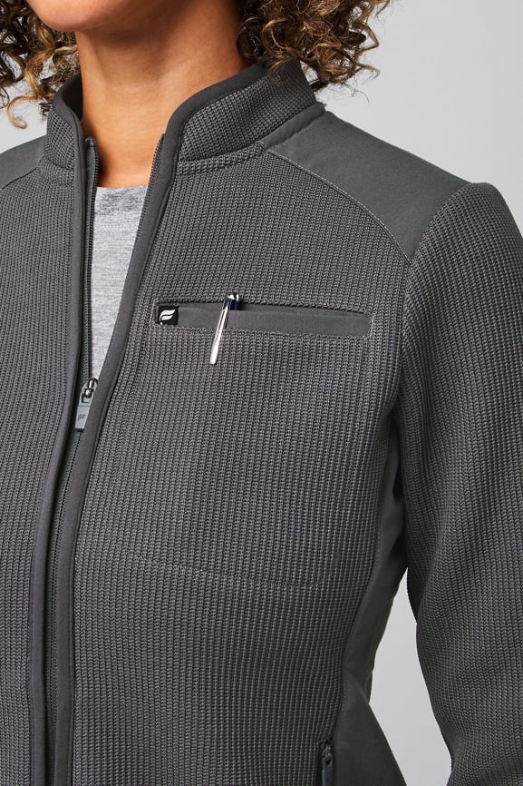 Pace Knit Jacket
