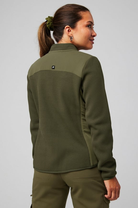 Pace Knit Jacket