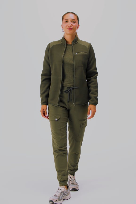 Pace Knit Jacket - Fabletics