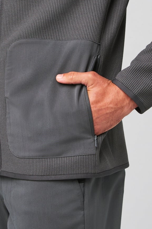 Ace Knit Jacket