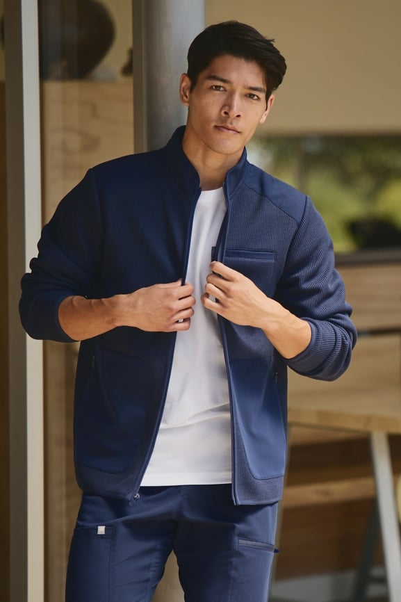 Ace Knit Jacket