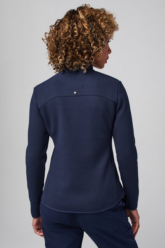 Pace Quarter Zip