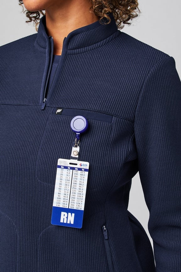 Pace Quarter Zip