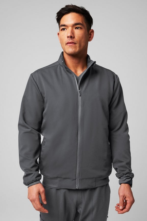 Foundation Scrub Jacket