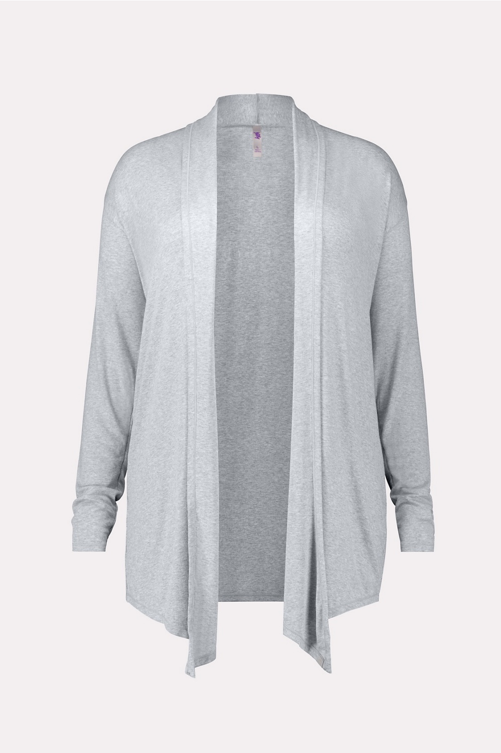 Soft Rib Cardigan