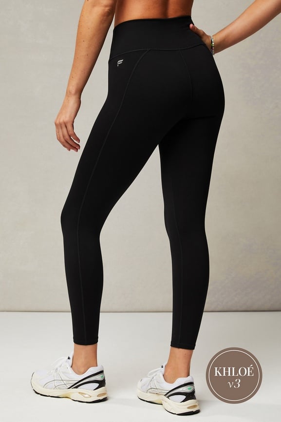 Fabletics Green/Black Marble Crop Leggings- Size XS (Inseam 22.5) – The  Saved Collection
