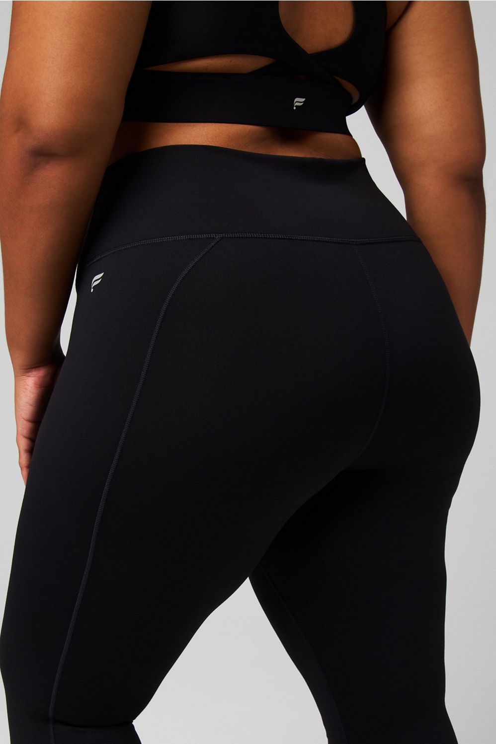 Define PowerHold® High-Waisted 7/8 Legging - Fabletics