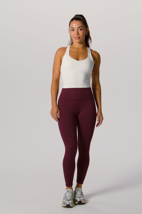 NWT popular Fabletics Mosaic High-Waisted 7/8