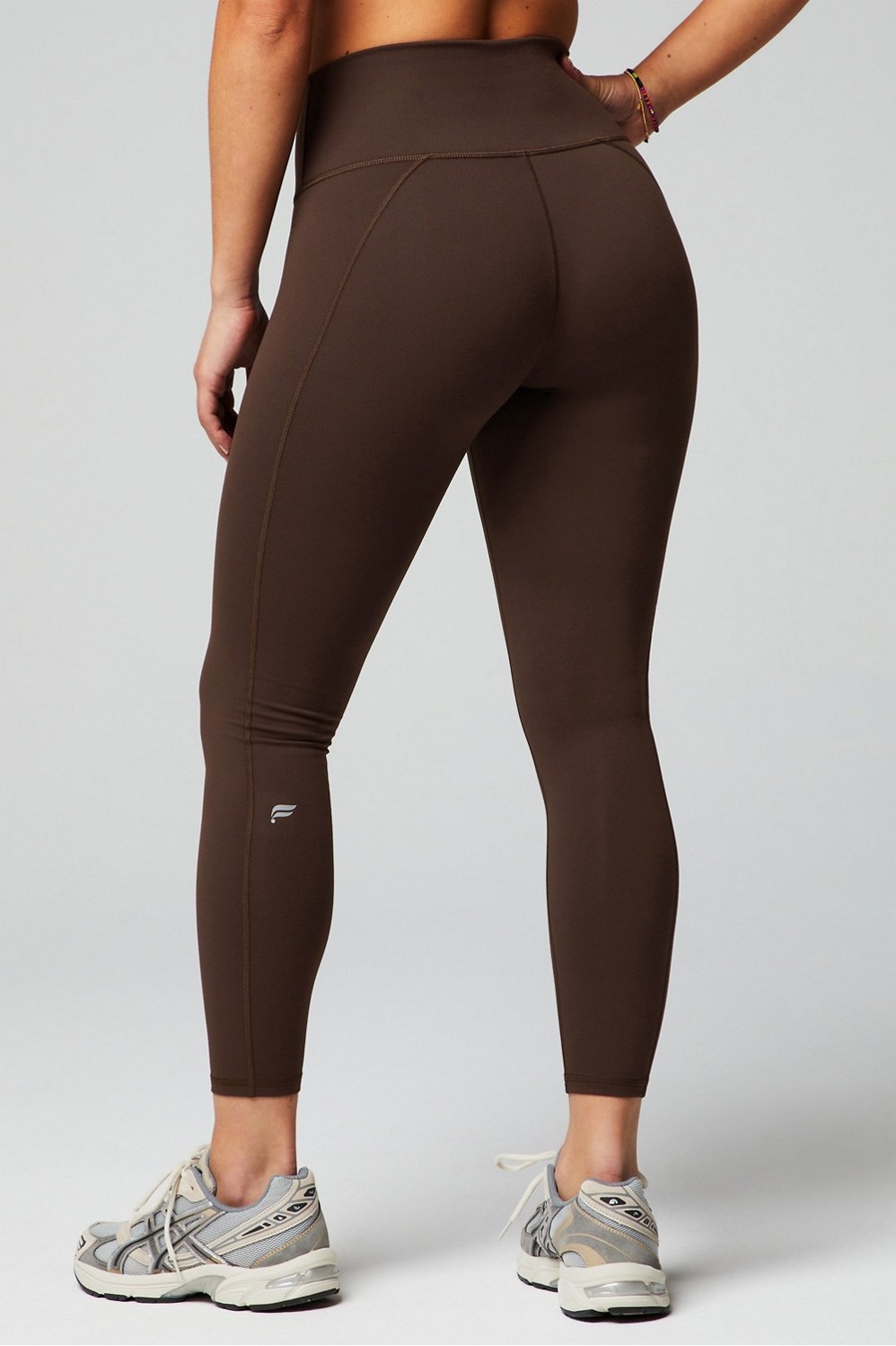 Woman's Pants Saucony Fortify High-Rise 7/8 Tights