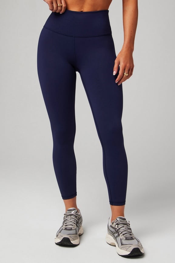 Fabletics 2024 navy leggings