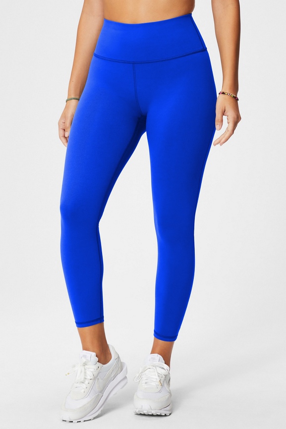 Fabletics Define PowerHold® High-Waisted 7/8 Legging Size Small: S/Meltdown  