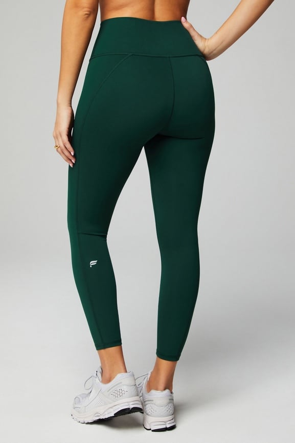 Leggings de tiro medio de 7/8 con bolsillos para mujer (talla grande) Nike  Pro 365. Nike MX