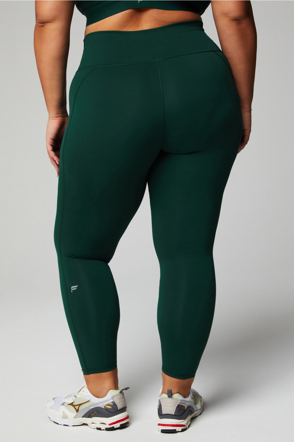 Define Powerhold® High-Waisted 7/8 Legging - Fabletics