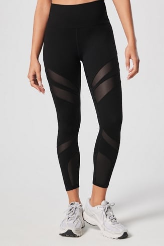 Wunder under high hot sale rise tight mesh