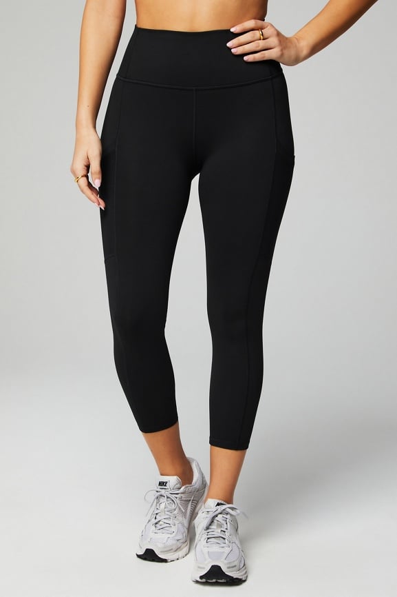 On The Go PowerHold High Waisted Capri