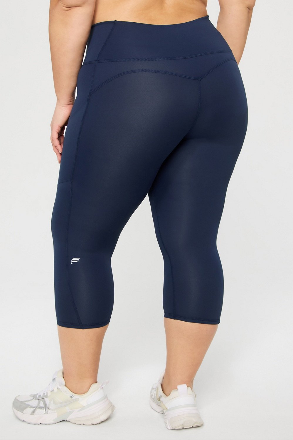 Oasis PureLuxe High-Waisted Capri
