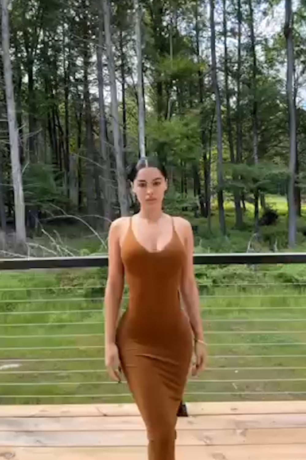 Smooth As Hell Shaping Dress