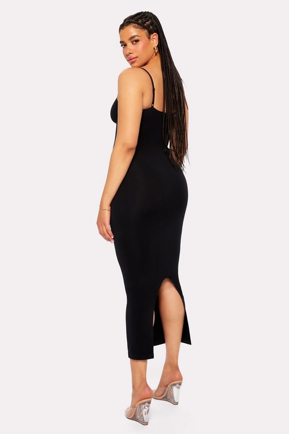 Smooth As Hell Shaping Dress - Fabletics