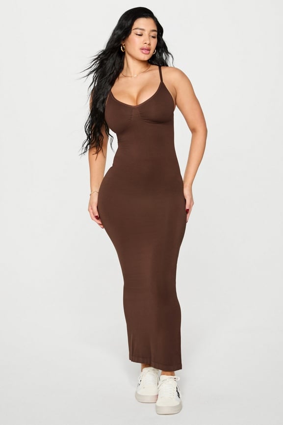 Smooth As Hell Shaping Dress