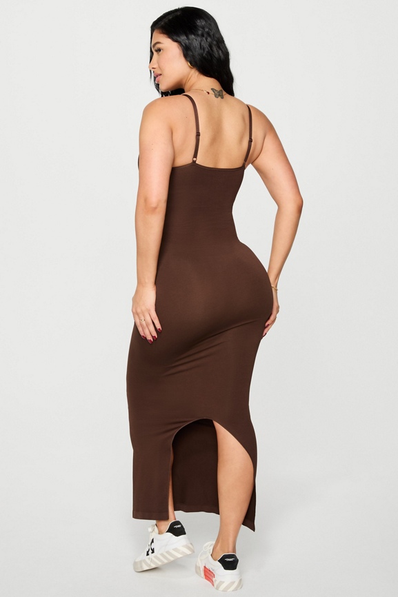 Smooth As Hell Shaping Dress