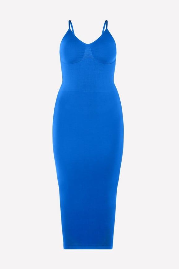 Smooth As Hell Long Lounge Dress