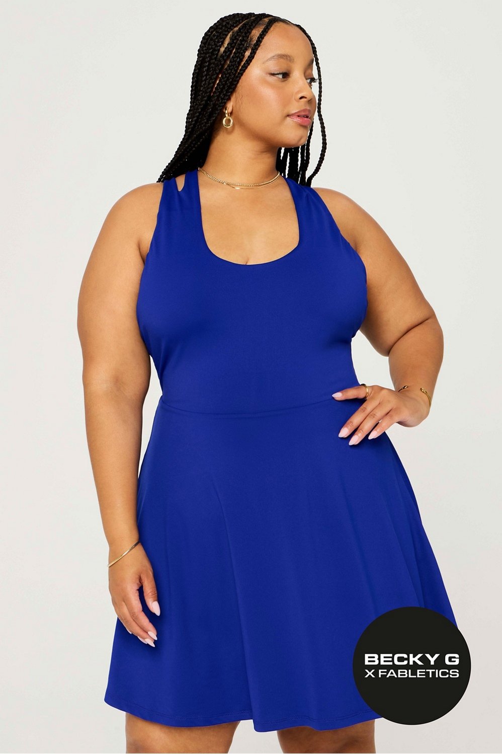 Boost Performance Dress