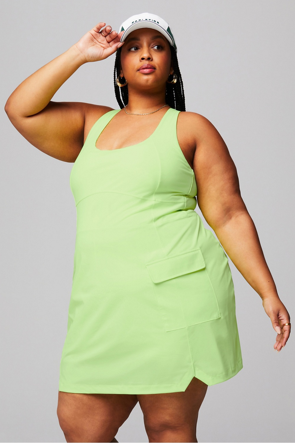 One Cargo Dress-image