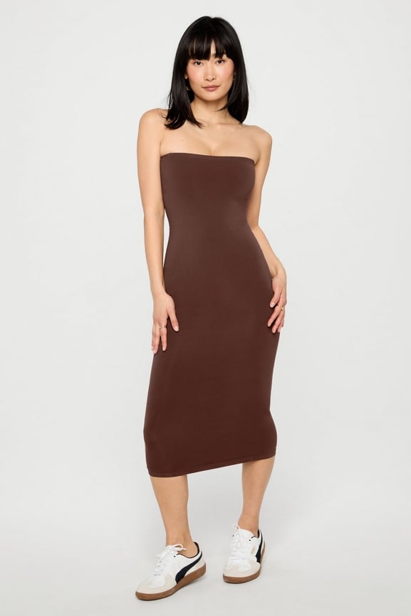 Nearly Naked Shaping 5-In-1 Convertible Dress