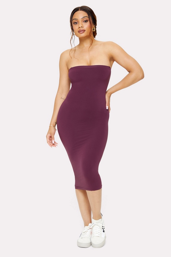 Convertible Sculpting Shapewear Dress - Yitty