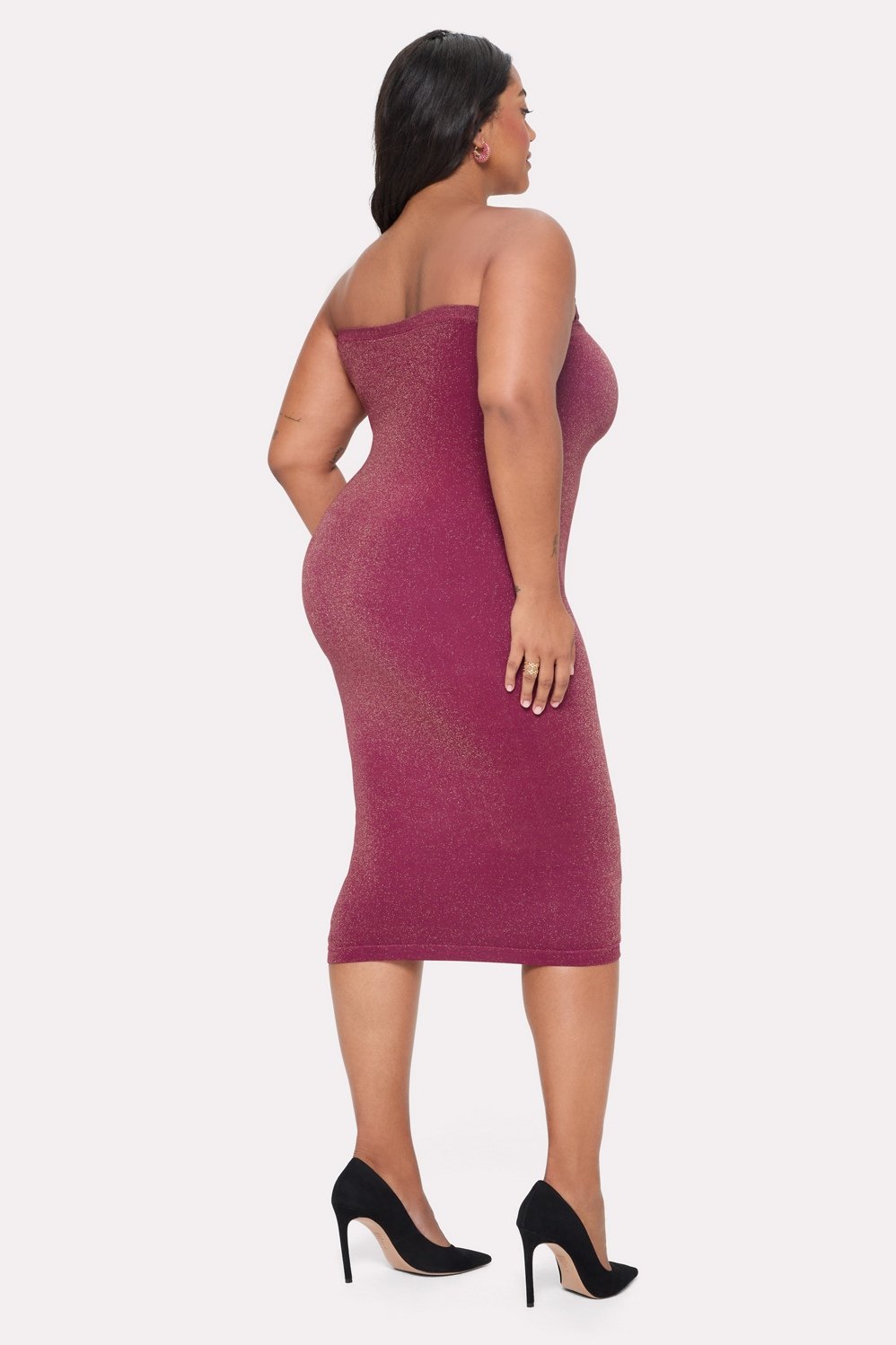 Convertible Sculpting Luxe Shapewear Dress