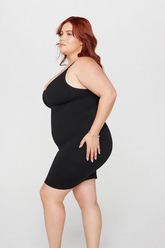 Smooth As Hell Shaping Mini Dress