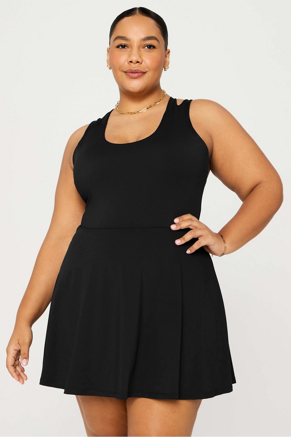 Boost Performance Dress Mini