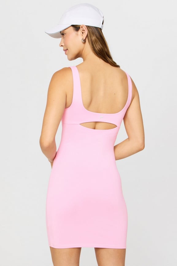 PureLuxe Mini Dress