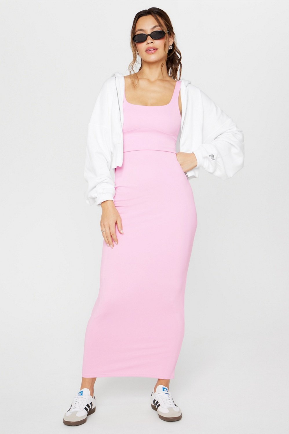 PureLuxe Maxi Dress - Fabletics