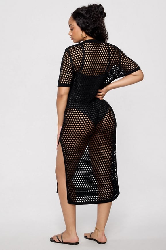 Vanina Cinched Waist Dress | Apiece Apart