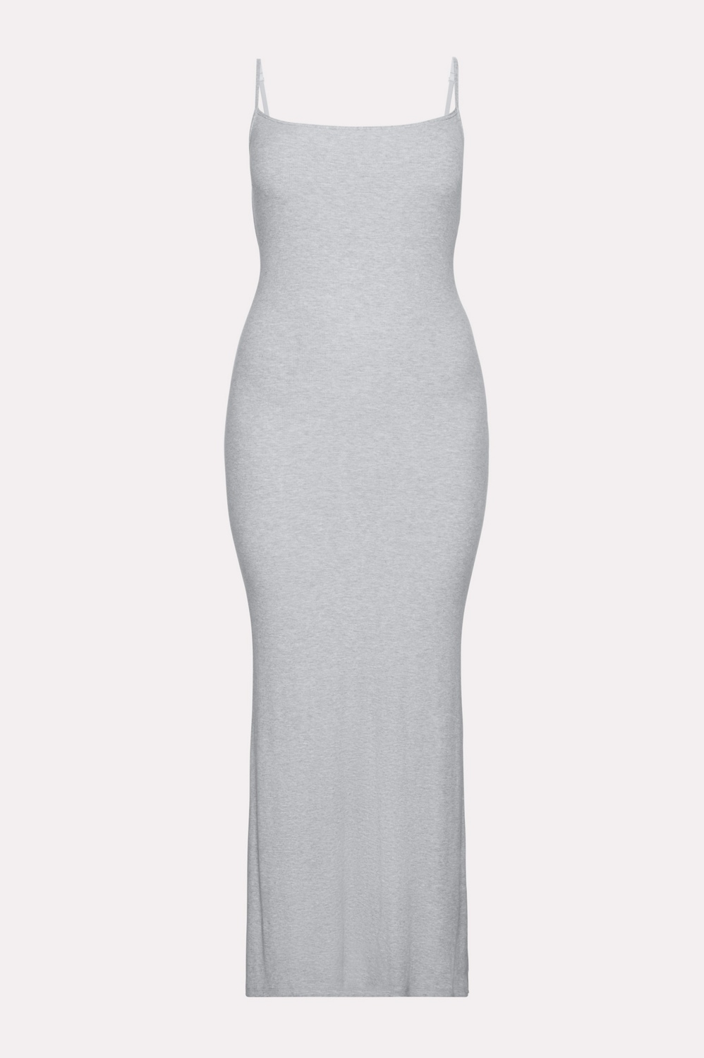 Soft Rib Maxi Dress