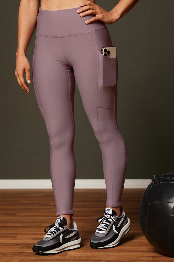 Fabletics leggings outlet with side pockets