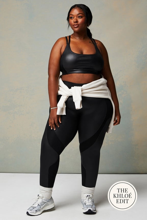 Winter Fitness Fashion: December Fabletics Review - The Budget Babe
