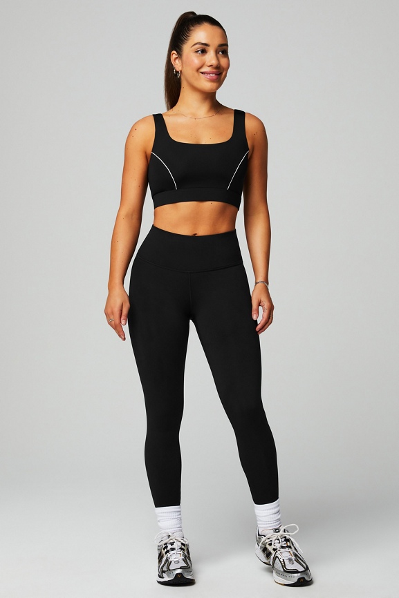 Champion women's two on sale piece fitness set