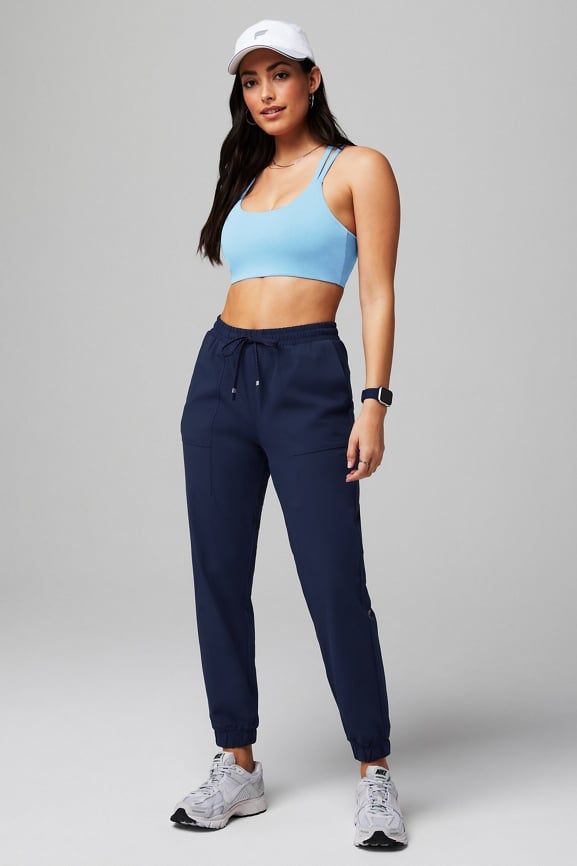 High-Waisted Motion365® Legging With Zipper